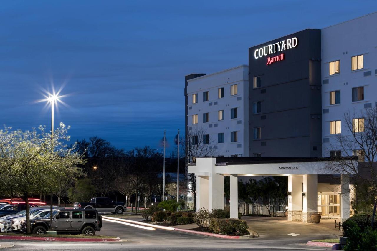 Courtyard Austin North/Parmer Lane Exterior photo